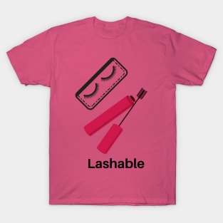 Lashable T-Shirt